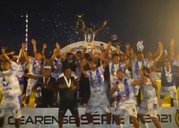 Maracanã vence Iguatu e conquista o título da Série B do Cearense; Floresta escapa do rebaixamento