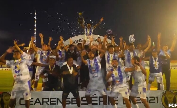 Maracanã vence Iguatu e conquista o título da Série B do Cearense; Floresta escapa do rebaixamento