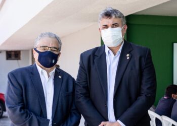 Mauro Carmélio é reeleito presidente da Federação Cearense de Futebol