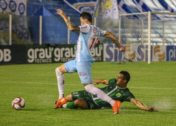 Floresta abre o placar, mas sofre empate do Paysandu pela Série C