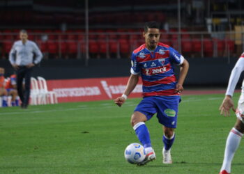 Com desfalque importante, Fortaleza inicia preparação para enfrentar o Juventude