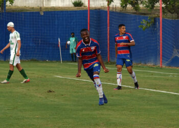 Brasileirão Sub-20: Fortaleza goleia Chapecoense e Ceará sofre empate do Atlético/GO