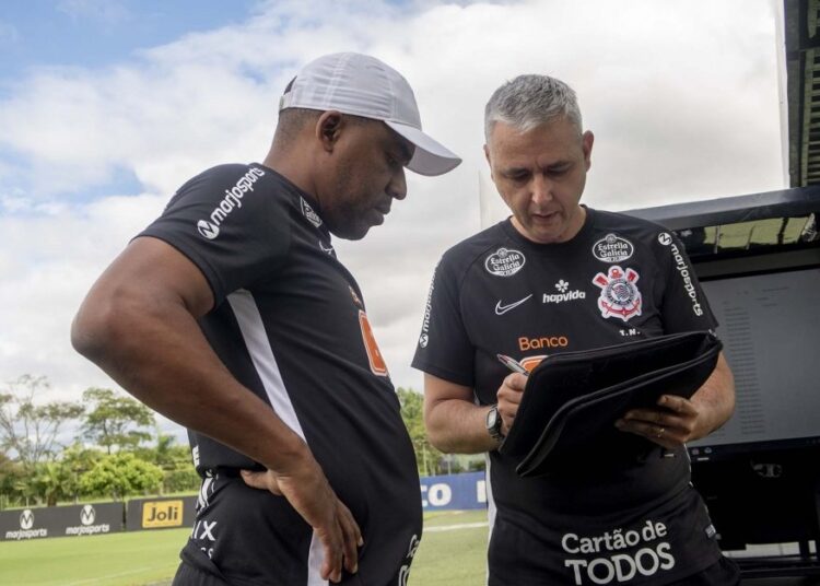 Com apresentação marcada para esta quarta (1º), Tiago Nunes trará comissão técnica fixa para o Ceará