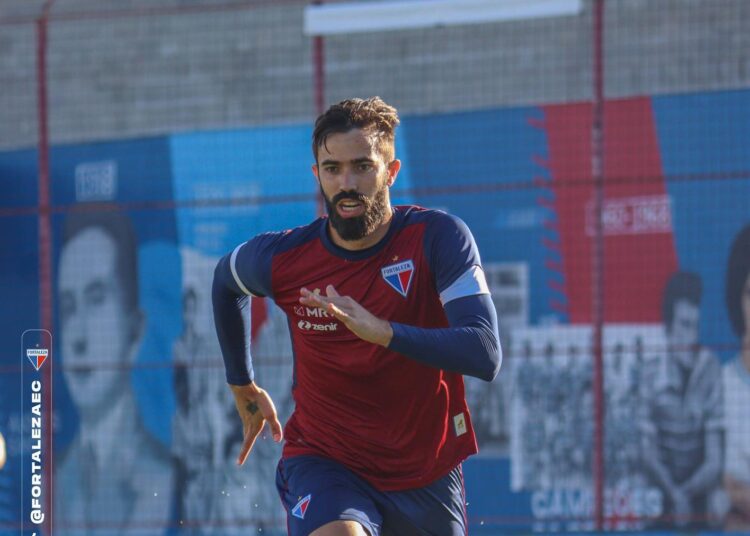 Vargas destaca importância da Copa do Brasil para o Fortaleza: “time está preparado para fazer história”