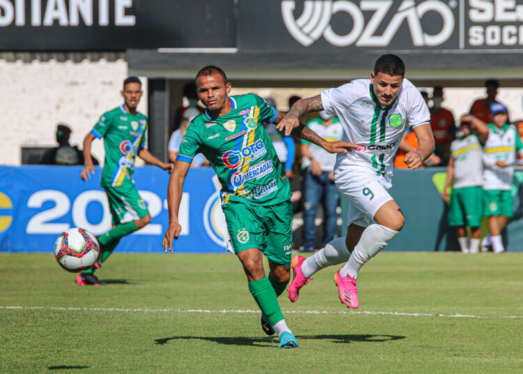 Em Itaitinga, Altos vence confronto direto e ultrapassa Floresta na tabela da Série C