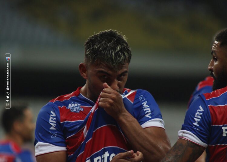 Fortaleza vence São Paulo e está nas semifinais da Copa do Brasil