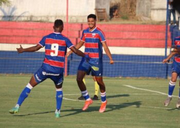 Classificado e líder, Fortaleza encara o Avaí pelo Brasileiro de Aspirantes