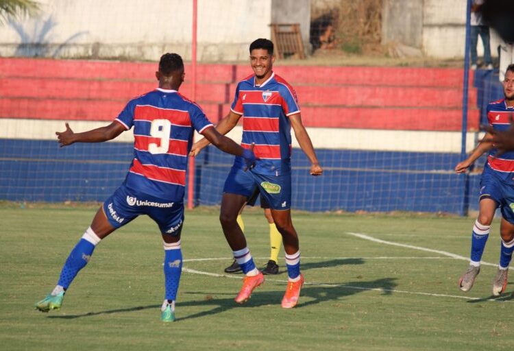 Classificado e líder, Fortaleza encara o Avaí pelo Brasileiro de Aspirantes