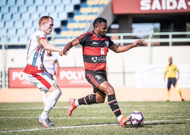 Após empate no primeiro jogo, Atlético/CE visita a Juazeirense em busca da classificação