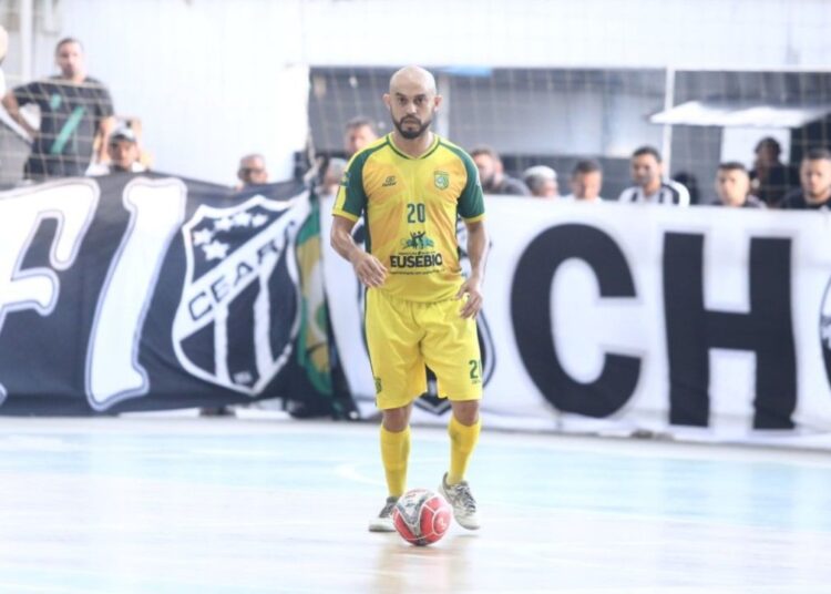 Morre atleta Rude e futsal cearense fica de luto