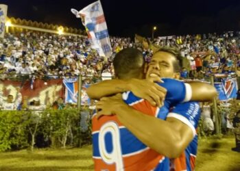 Há 4 anos, Fortaleza eliminava Tupi-MG e deixava “inferno” da Série C