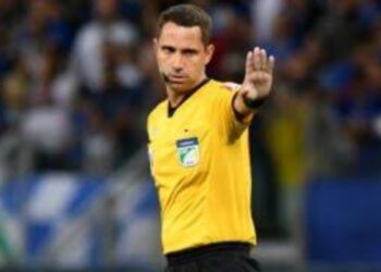 Jogo Fortaleza X Atlético-GO, pela Série A, terá árbitragem tocantinense