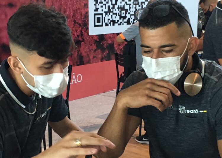 Ceará embarca rumo a Jaraguá em busca do título da Copa do Brasil de Futsal