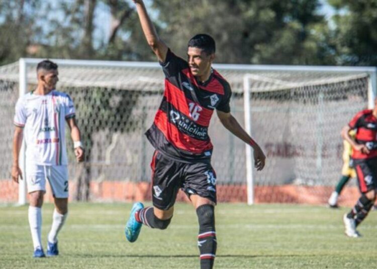 Atlético vence Paragominas e larga na frente nas oitavas de final da Série D