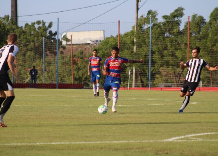 Aspirantes: Ceará mira garantir liderança e Fortaleza quer classificação antecipada