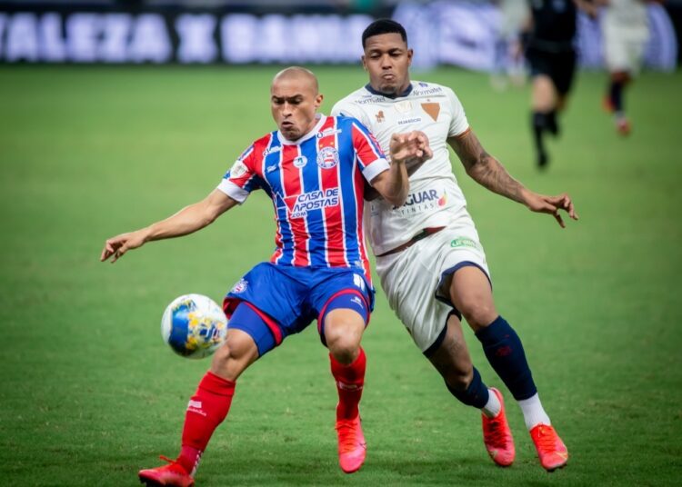 Bahia x Fortaleza: onde assistir, horário, escalações e arbitragem