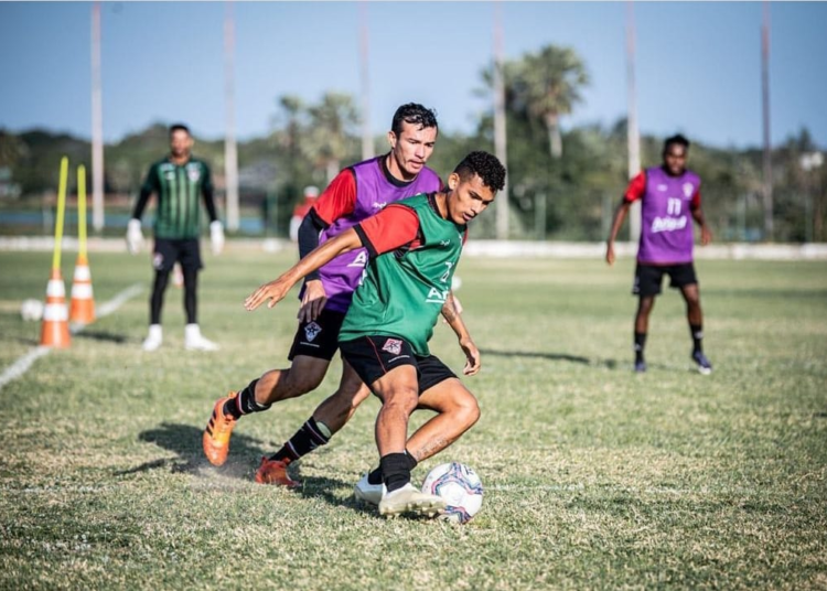 Atlético recebe Paragominas em busca de seguir surpreendendo na Série D