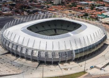 Sesa solicita à FCF adequações no protocolo sanitário para retorno do torcedor no jogo Fortaleza x Atlético-GO