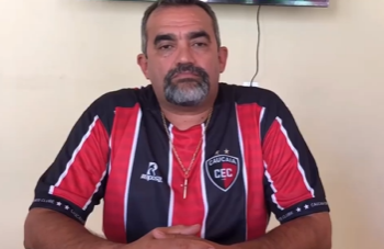 Caucaia informa fim de parceria com grupo gestor e retorno de antigos dirigentes do clube