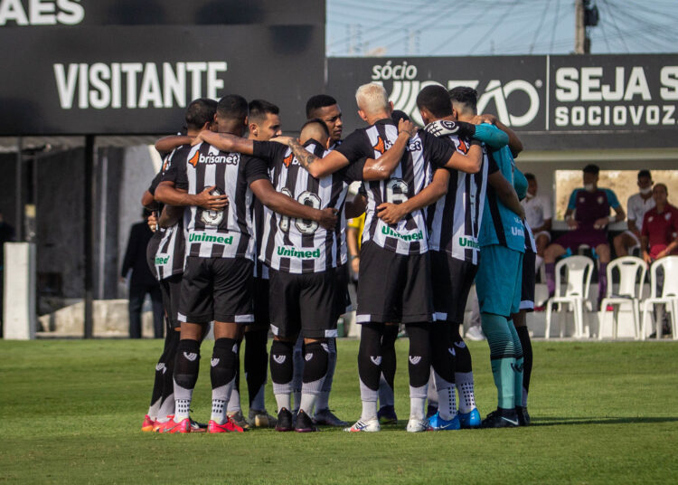 Federação Cearense divulga tabela básica da Taça Fares Lopes 2021