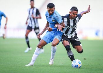 Grêmio x Ceará: onde assistir, horário, escalações e arbitragem