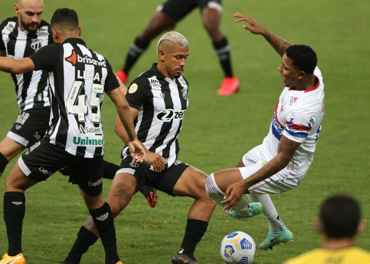 Veja quais são os melhores e piores cenários para os clubes cearenses na rodada do fim de semana