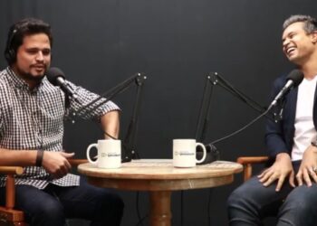 Papo Campeão: Kaio Cézar entrevista Dudu Cearense