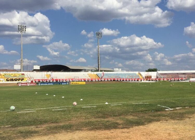 Mesmo com liberação de público na Série D, Guarany x Campinense não deverá ter torcida