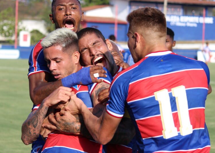 Fortaleza vence Bahia e garante classificação na liderança do grupo D do Brasileiro de Aspirantes