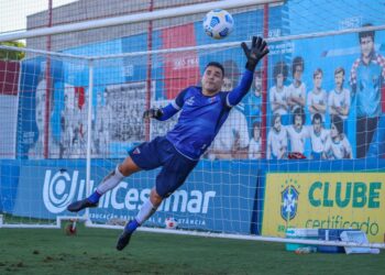 Fortaleza se reapresenta nesta terça-feira (7) visando partida contra o Atlético/MG