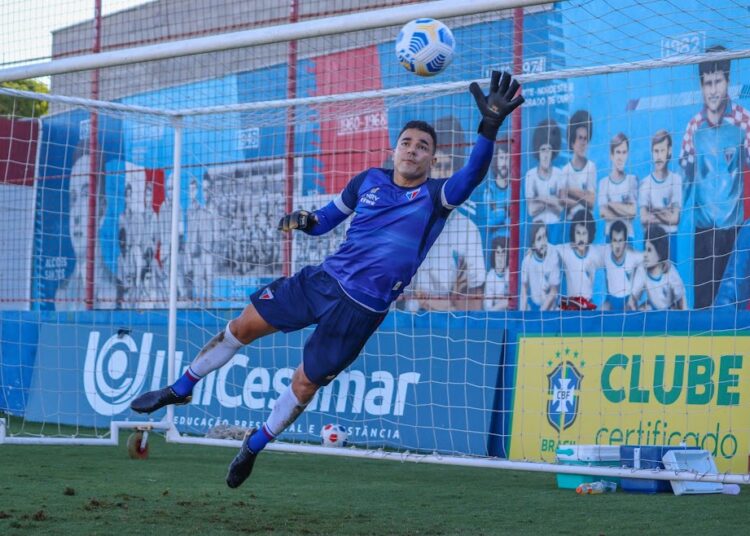 Fortaleza se reapresenta nesta terça-feira (7) visando partida contra o Atlético/MG