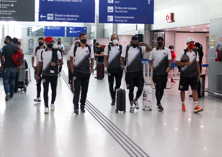 Ferroviário embarca para jogo contra Volta Redonda querendo encerrar jejum de gols e de vitórias