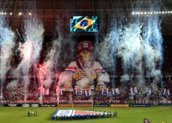 Felipe Alves destaca expectativa para o retorno da torcida do Fortaleza ao Castelão