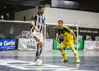 Fora de casa, Ceará enfrenta o Jaraguá para decidir o título da Copa do Brasil de Futsal