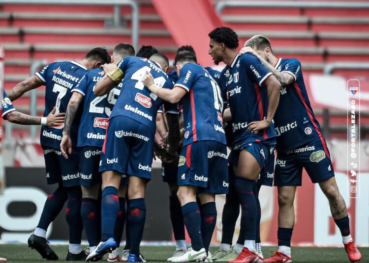 Sport x Fortaleza: onde assistir, horário, escalações e arbitragem