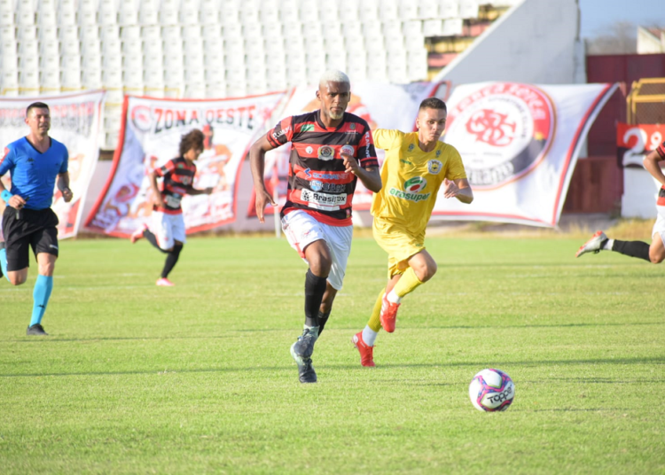 Guarany embarca nesta quarta-feira para jogo contra Campinense, pela Série D