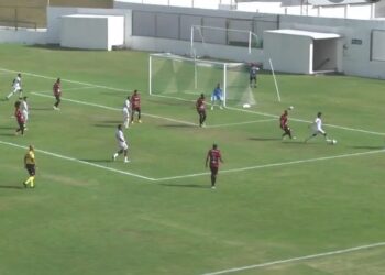 Guarany é derrotado pelo Paragominas na última rodada da fase de grupos da Série D