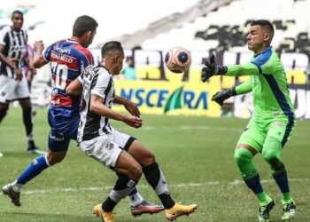 Eliminatórias da Copa podem causar adiamento de jogos de Ceará e Fortaleza em outubro