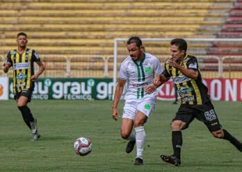 CBF comunica alteração no jogo Floresta X Volta Redonda, pela Série C do Brasileiro