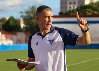 Juan Pablo Vojvoda receberá título de “Cidadão Fortalezense” da Câmara Municipal de Fortaleza
