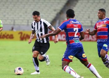 Após fim do primeiro turno, sites de estatísticas projetam futuro de cearenses na Série A