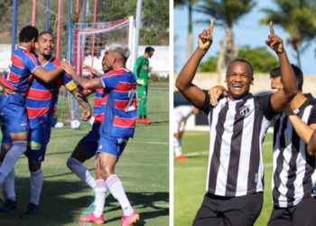 Com Clássico-Rei na semifinal, Brasileiro de Aspirantes já tem um clube cearense garantido na decisão