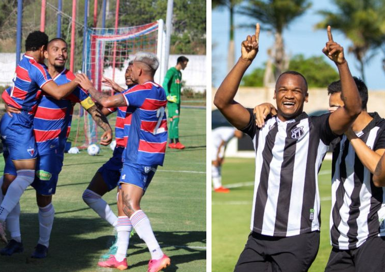 Com Clássico-Rei na semifinal, Brasileiro de Aspirantes já tem um clube cearense garantido na decisão
