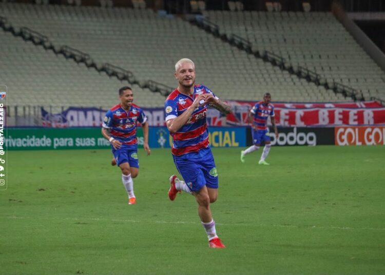 Lucas Crispim comenta expectativa para jogo da Copa do Brasil: “obcecado em garantir essa vaga”