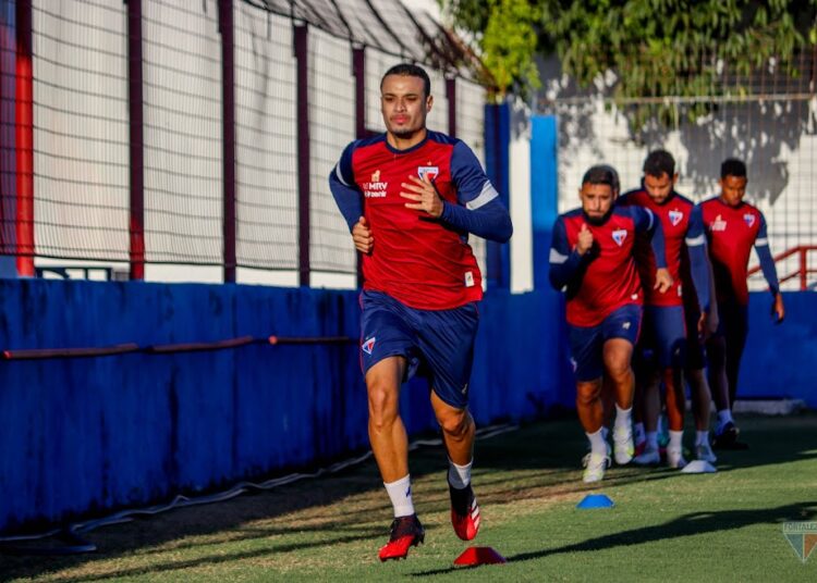 Emprestado pelo Fortaleza ao Botafogo, Luiz Henrique tem opção de compra fixada em valor milionário