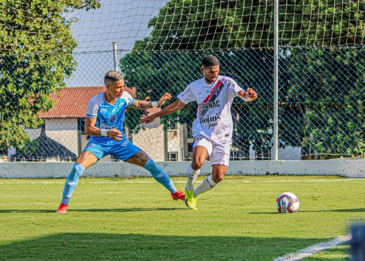 Ferroviário encerra jejum, goleia o Paysandu e encosta no G4 da Série C