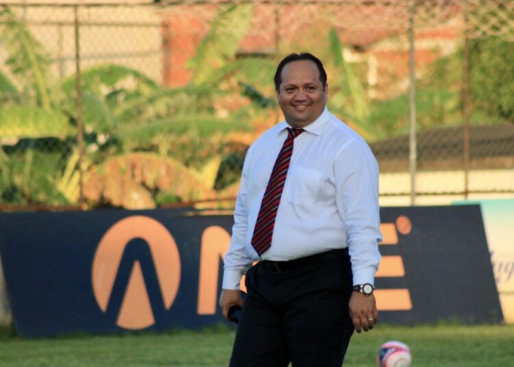 Presidente do Ferrão valoriza temporada, diz que base será mantida e prioriza acesso em 2022