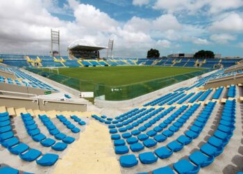 Em reforma, estádio Presidente Vargas completa 80 anos com expectativa de liberação para 2022