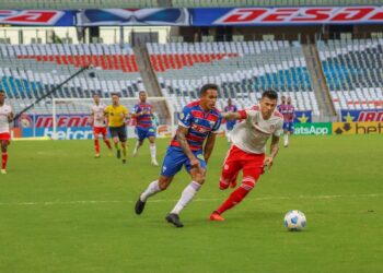 Internacional x Fortaleza: onde assistir, horário, escalações e arbitragem