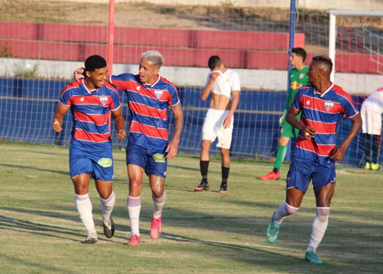 Ceará e Fortaleza entram em campo mirando classificação para semifinais do Brasileiro de Aspirantes